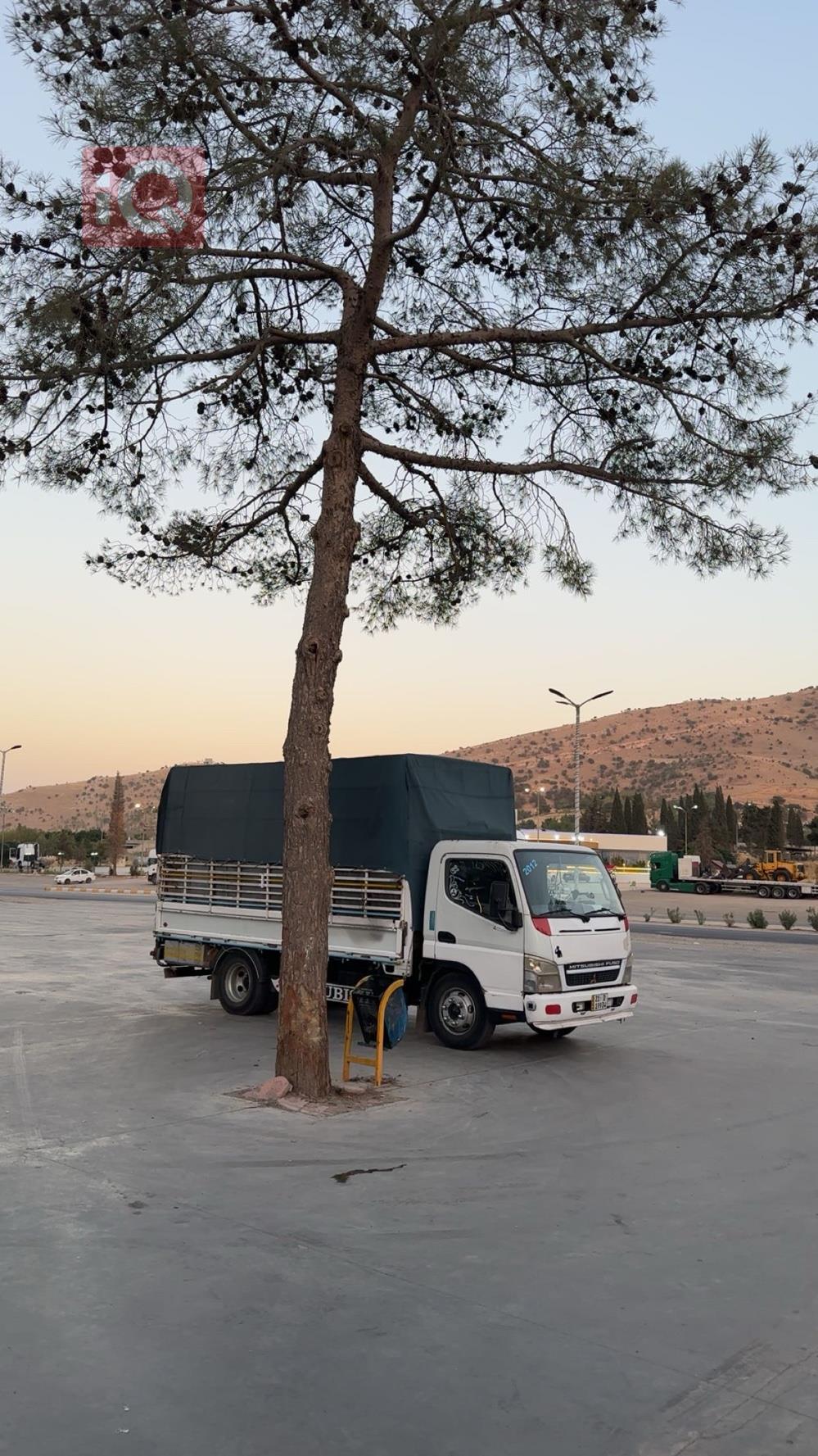 میتسوبیشی کانتەر
